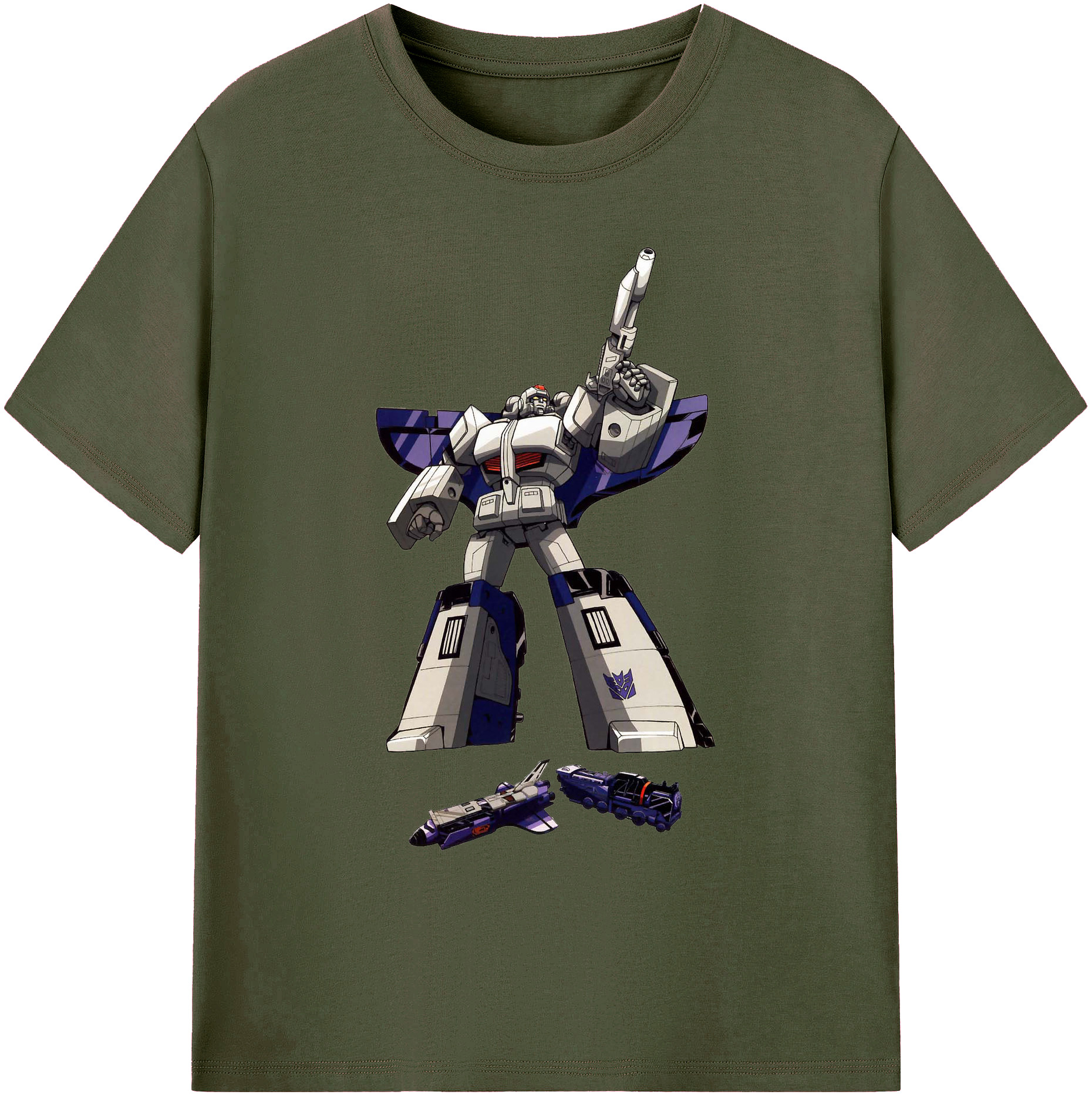（画像用）  綿100％ メンズ半袖Tシャツ｜肌触りやわらか＆通気性